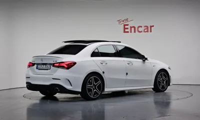 Mercedes-Benz A-Class 2020, 55786 км, за 27990000 KRW