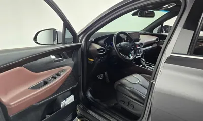 Hyundai Santafe 2019, 167466 км, за 18800000 KRW - фото 10