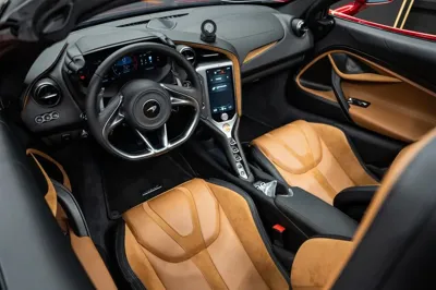 McLaren 750S 2026, 1575 км, за 464000000 KRW - фото 12