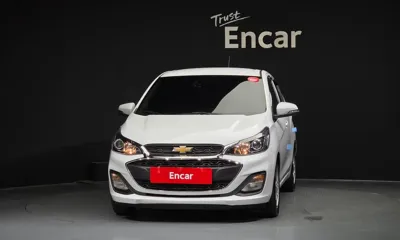 ChevroletGMDaewoo Spark 2019, 45365 км, за 7500000 KRW