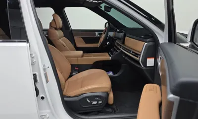 Hyundai Santafe 2024, 21182 км, за 43800000 KRW - фото 26