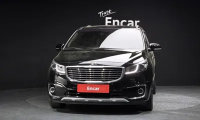 Kia Canival 2015, 128018 км, за 10490000 KRW
