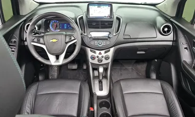 ChevroletGMDaewoo Trax 2015, 121465 км, за 3990000 KRW - фото 7