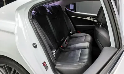 Genesis G70 2018, 108493 км, за 16900000 KRW - фото 11