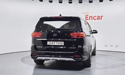 Kia Canival 2020, 109529 км, за 18900000 KRW - фото 4