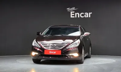 Hyundai Sonata 2014, 155918 км, за 5300000 KRW - фото 3