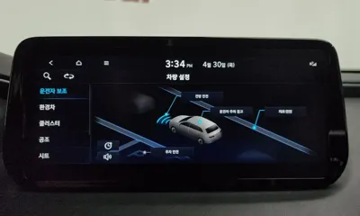 Hyundai Santafe 2022, 27770 км, за 31390000 KRW - фото 31