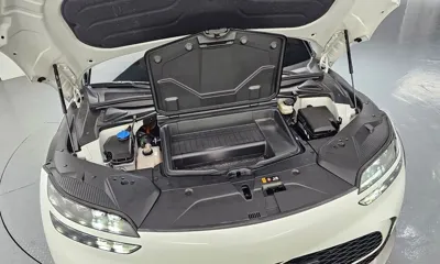 Genesis GV60 2022, 90744 км, за 77770000 KRW - фото 6