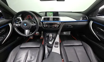 BMW 3-Series 2016, 166238 км, за 14100000 KRW - фото 7