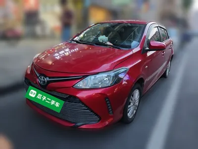 Toyota Vios FS 2017, 149900 км, за 33672.74 CNY - фото 1