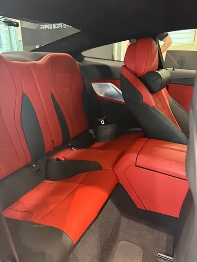 BMW 8-Series 2023, 20173 км, за 80500000 KRW - фото 11