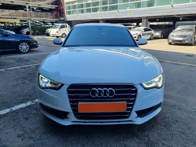 Audi A5 2016, 184069 км, за 6000000 KRW - фото 2