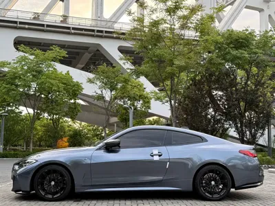 BMW 4 Series 2021, 56000 км, за 178800 CNY
