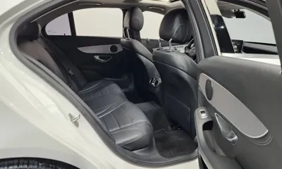 Mercedes-Benz C-Class 2016, 67067 км, за 16800000 KRW - фото 12