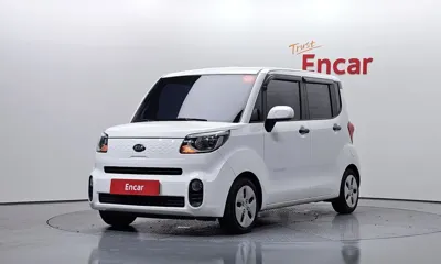 Kia Ray · 2021 год
