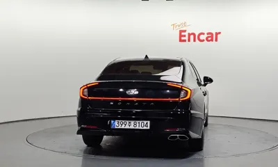 Hyundai Sonata 2020, 126089 км, за 12850000 KRW