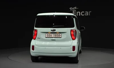 Kia Ray 2013, 119259 км, за 30000000 KRW