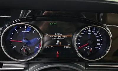 Kia Canival 2021, 84531 км, за 21850000 KRW - фото 8
