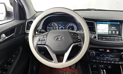 Hyundai Tucson 2018, 118936 км, за 12800000 KRW - фото 13