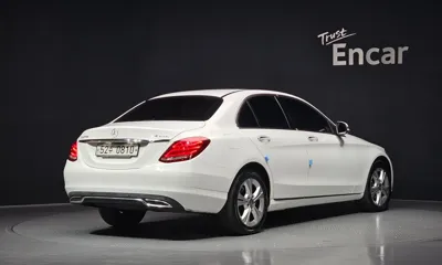 Mercedes-Benz C-Class 2016, 77848 км, за 13800000 KRW