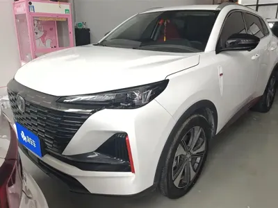 Changan CS55PLUS 2023, 22400 км, за 65000 CNY - фото 1