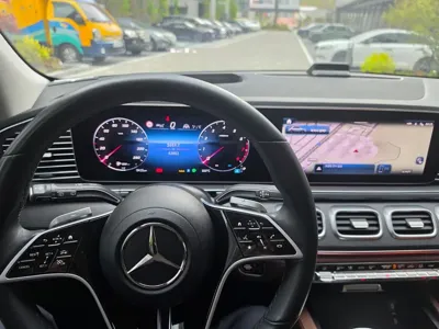 Mercedes-Benz GLE-Class 2024, 44000 км, за 89500000 KRW - фото 13