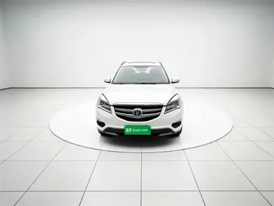 Changan CS35 2016, 81900 км, за 17400 CNY