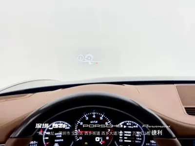 Porsche Panamera 2019, 16000 км, за 798000 CNY - фото 18
