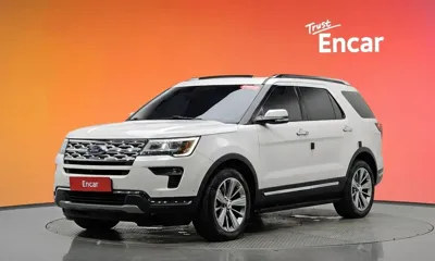 Ford Explorer · 2018 год