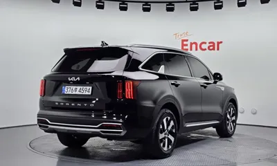 Kia Sorento 2022, 160557 км, за 16900000 KRW