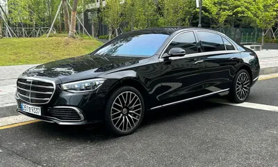 Mercedes-Benz S-Class 2025, 29837 км, за 154000000 KRW