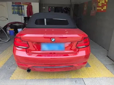 BMW 2 Series (Import) 2018, 75100 км, за 76300 CNY - фото 6