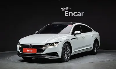 Volkswagen Arteon · 2020 год