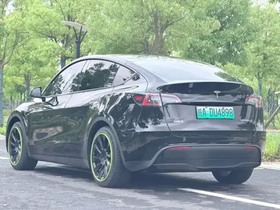 Tesla Model Y 2023, 60000 км, за 165799 CNY - фото 13