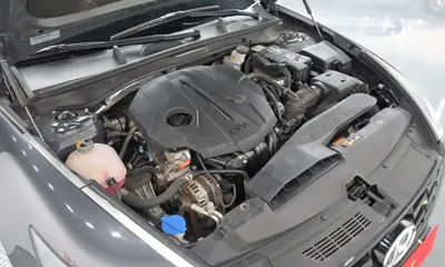 Hyundai Sonata 2022, 123880 км, за 18990000 KRW - фото 6