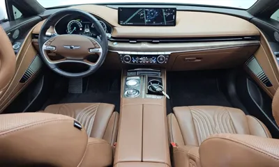 Genesis G80 2022, 54441 км, за 45500000 KRW - фото 7