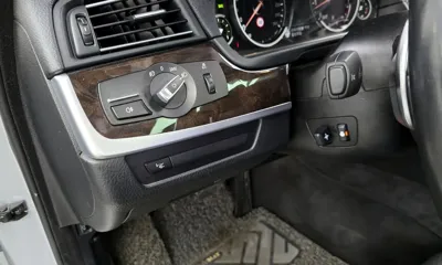 BMW 5-Series 2014, 125052 км, за 9400000 KRW - фото 16