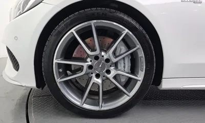 Mercedes-Benz C-Class 2017, 87392 км, за 27800000 KRW - фото 5
