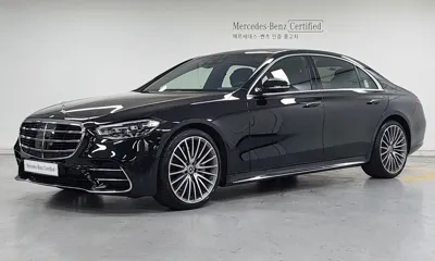Mercedes-Benz S-Class · 2026 год