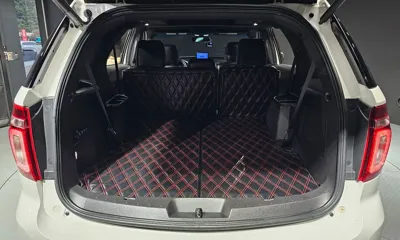 Ford Explorer 2015, 105984 км, за 8600000 KRW - фото 18