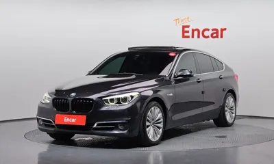 BMW Gran Turismo · 2017 год