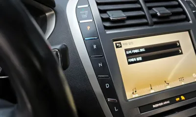 Lincoln MKZ 2018, 107757 км, за 15800000 KRW - фото 9