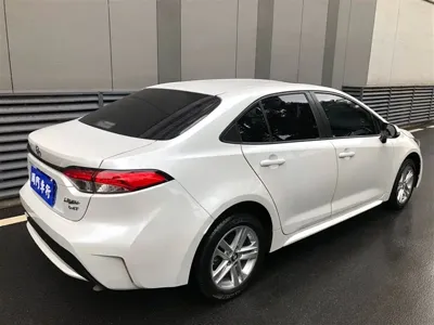 Toyota Levin 2021, 63000 км, за 59900 CNY - фото 13