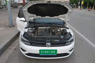 Volkswagen Lamando 2018, 91700 км, за 59366.67 CNY - фото 17