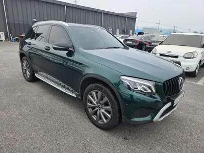 Mercedes-Benz GLC-Class 2019, 112000 км, за 23200000 KRW - фото 3