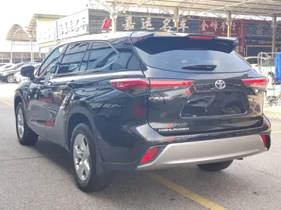 Toyota Highlander 2025, 3000 км, за 189800 CNY - фото 11