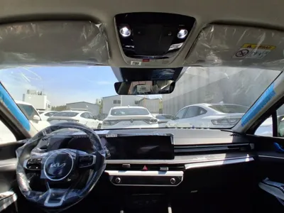 Kia K5 2026, 12 км, за 31180000 KRW - фото 8