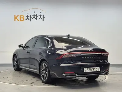 Hyundai Grandeur 2021, 120733 км, за 16900000 KRW