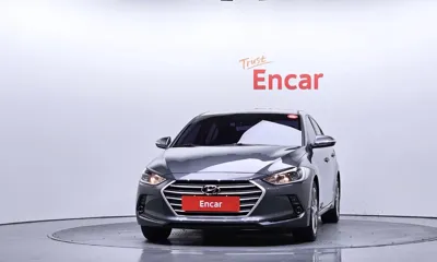 Hyundai Avante 2018, 90703 км, за 11200000 KRW