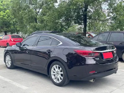 Mazda Atenza 2017, 63000 км, за 51800 CNY - фото 7
